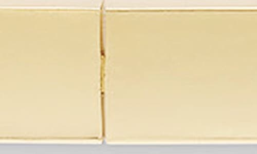 LANA LANA THIN FLASH TILE BRACELET 