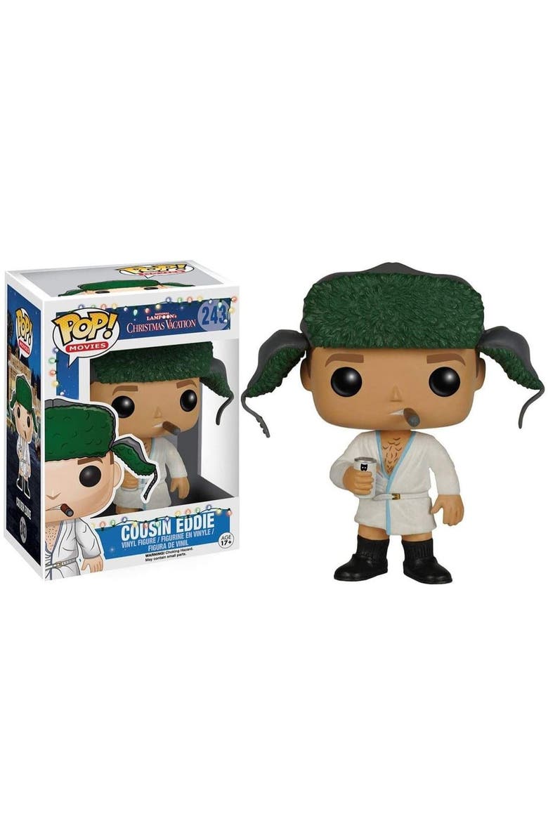 Funko Cousin Eddie (National Lampoon's Christmas Vacation) Funko Pop!, Main, color, Multi-Color