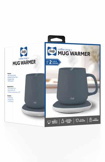 Mug & Warmer Pad Set