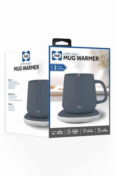 BYTECH Mug & Warmer Pad Set
