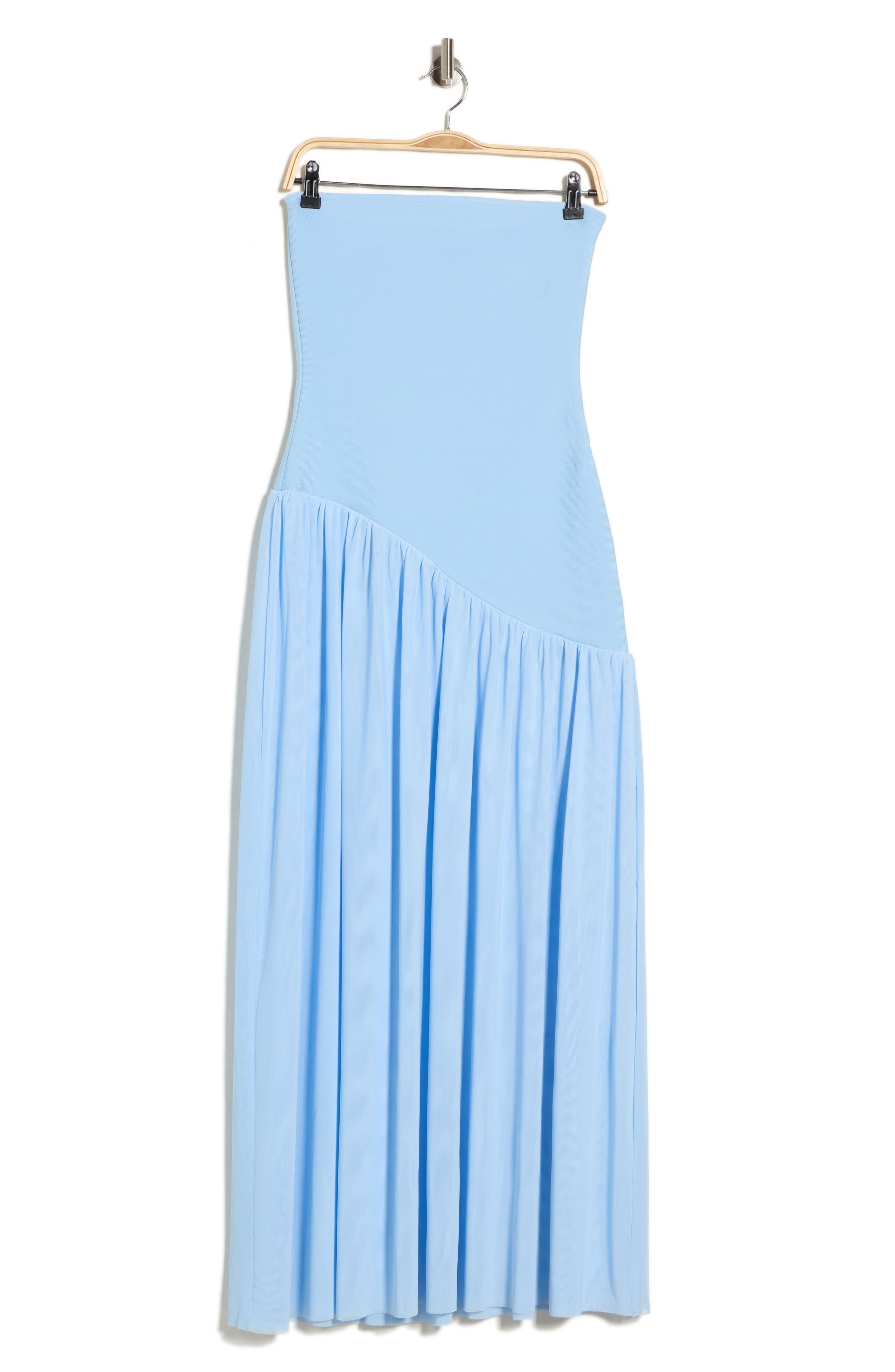 Jesselle Strapless Gown
