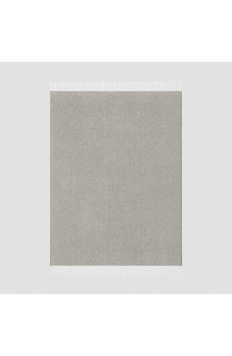 Togas Ferilli Throw, Alternate, color, Grey