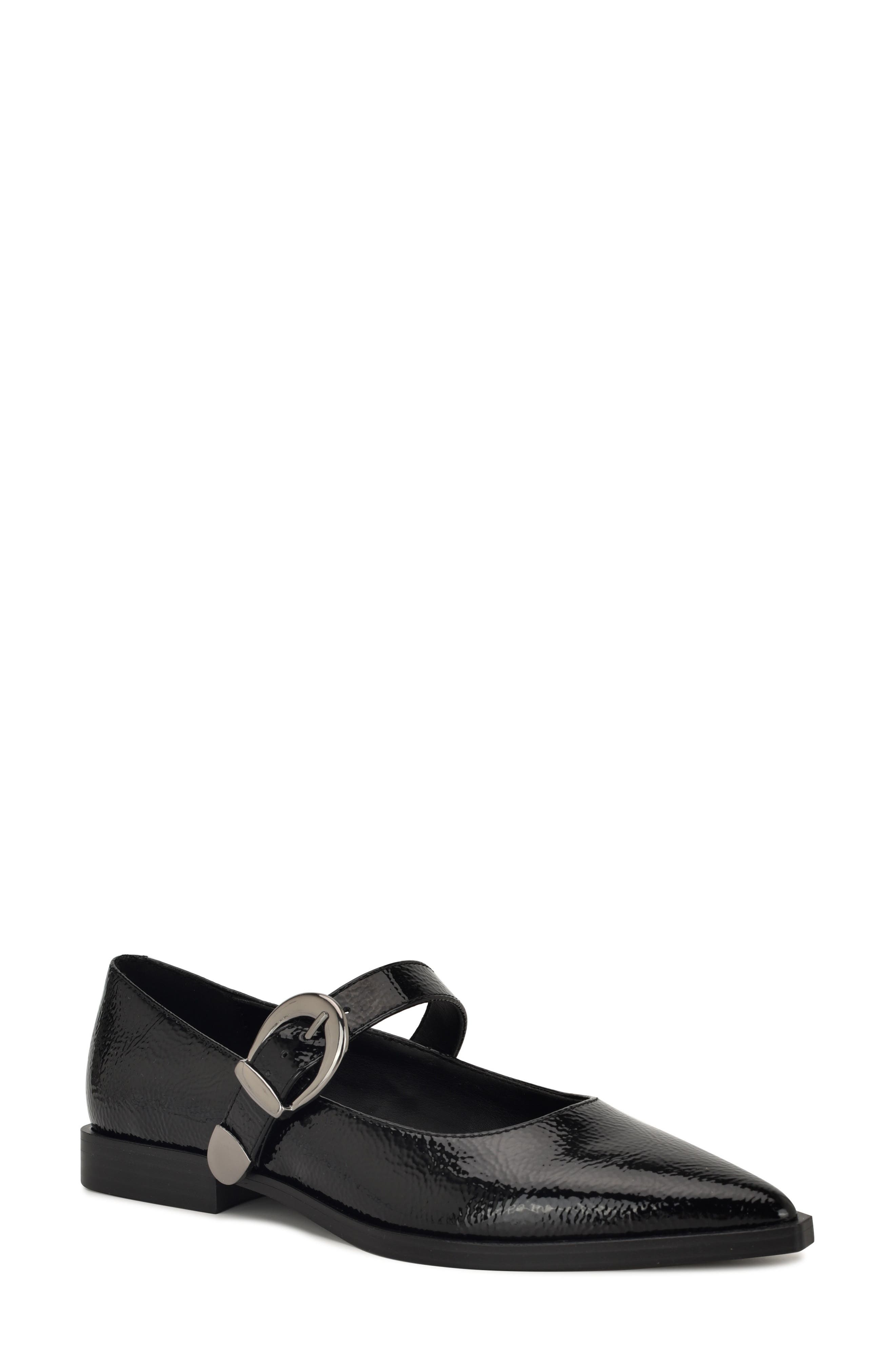 Nine West Katrel Mary Jane Flat