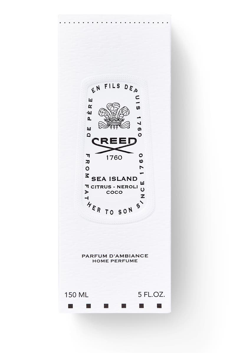 Creed Sea Island Room Spray, Alternate, color, 