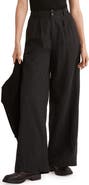 Madewell Harlow Wide Leg Pants