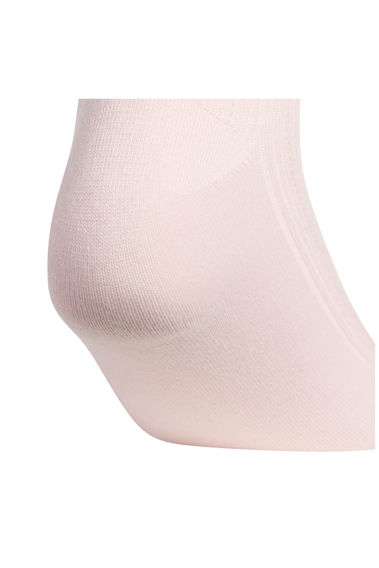 Assorted 3-Pack Ruffle Rib Ankle Socks, Alternate, color, SANDY PINK/GREY/ WHITE