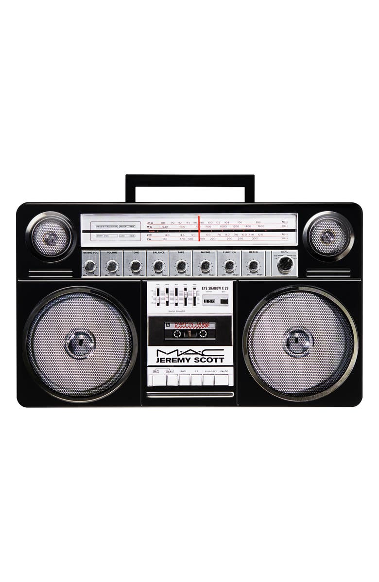 MAC Cosmetics MAC Jeremy Scott Eyeshadow Palette, Alternate, color, 