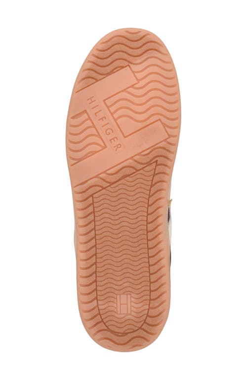 Tommy Hilfiger Maisie Sneaker In Multi