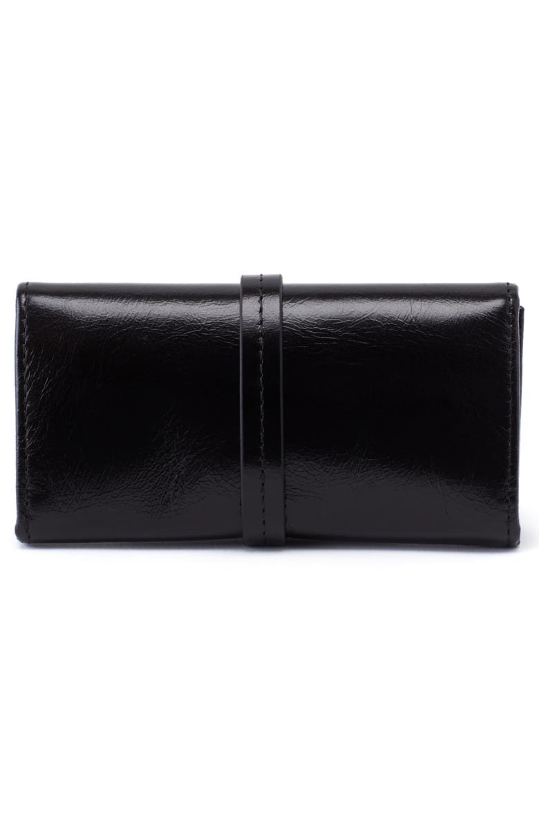 HOBO Allure Leather Jewelry Roll, Alternate, color,