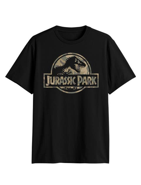 Big & Tall Jurassic Park Graphic Tee