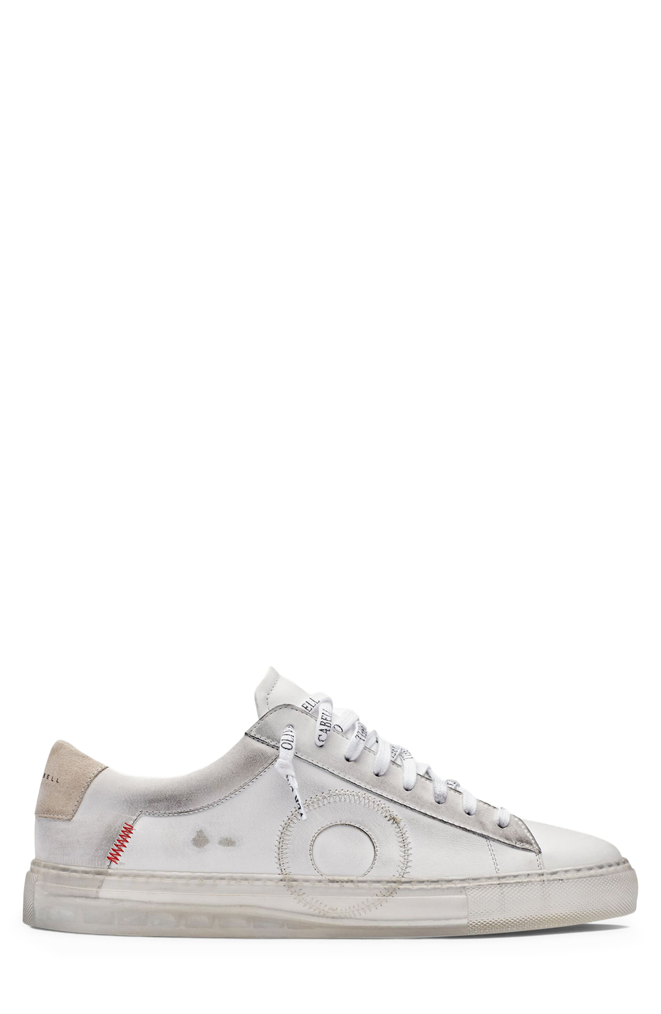 OLIVER CABELL Low 1 Sneaker, Main, color, Ghost