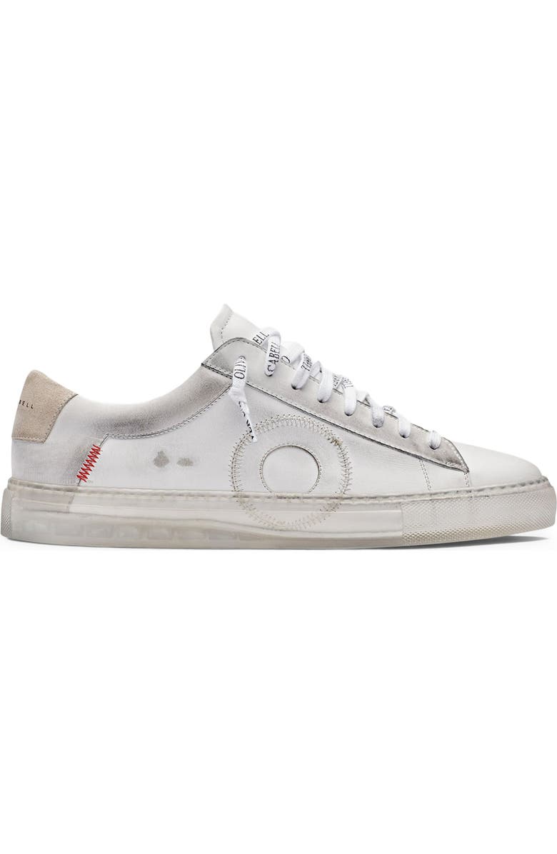 OLIVER CABELL Low 1 Sneaker, Main, color, Ghost