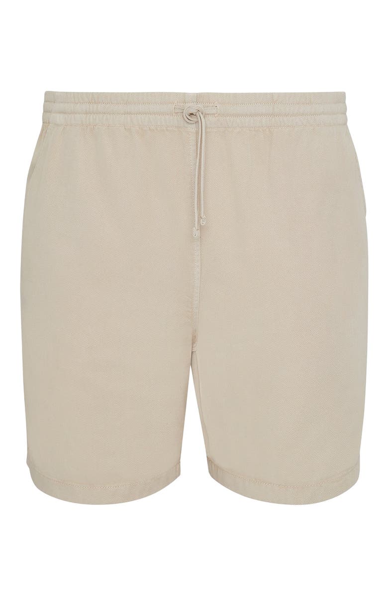 Onia Lyocell Beach Short, Alternate, color, Stone