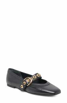 Marten Mary Jane Ballet Flat