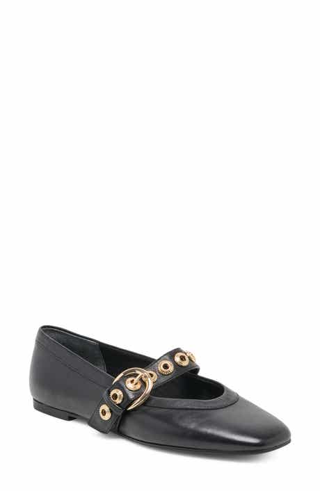 Marten Mary Jane Ballet Flat