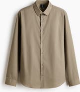 H&M Slim Fit Easy-iron Shirt