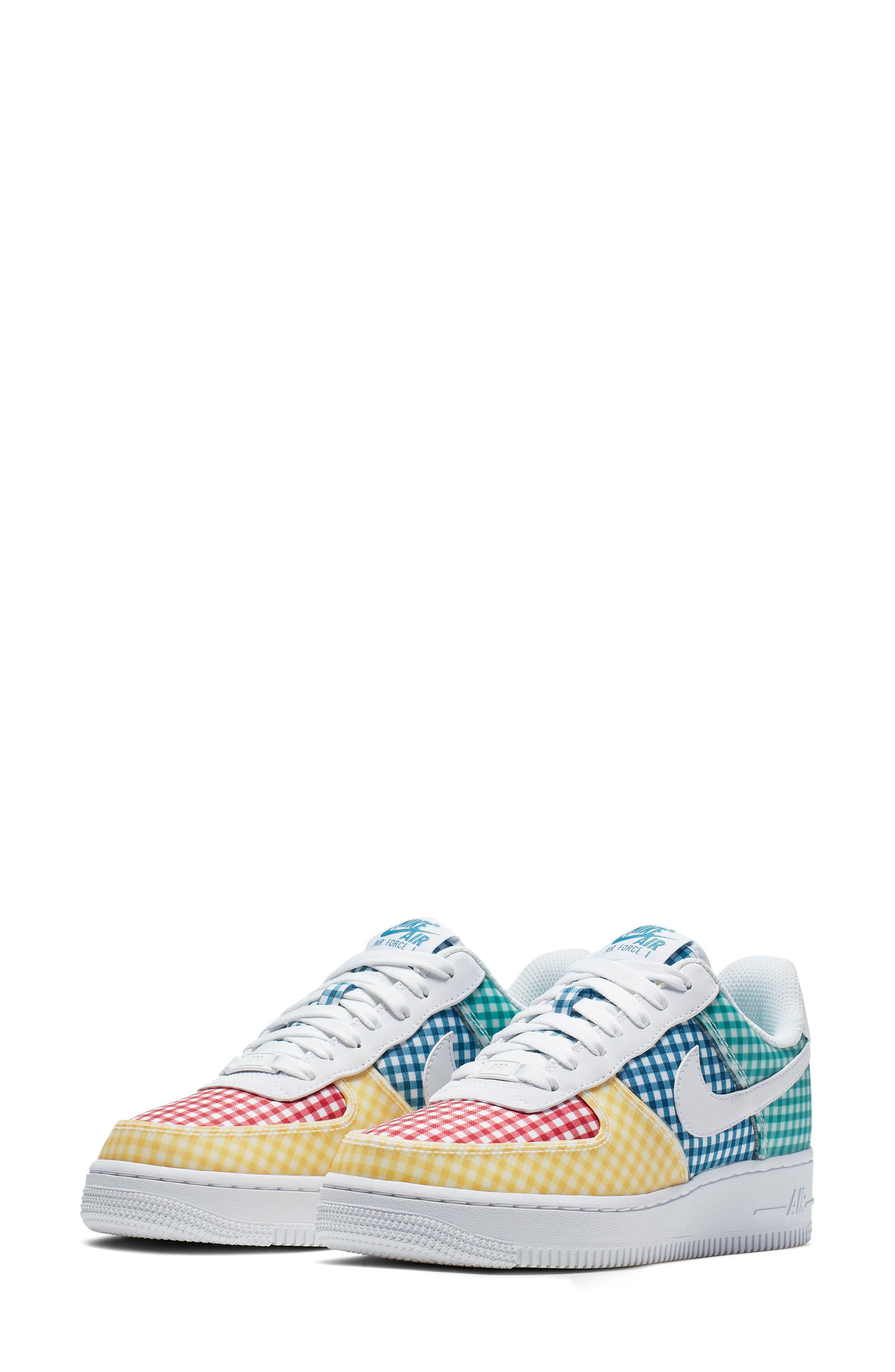 Nike Air Force 1 '07 QS Sneaker, Main, color, 