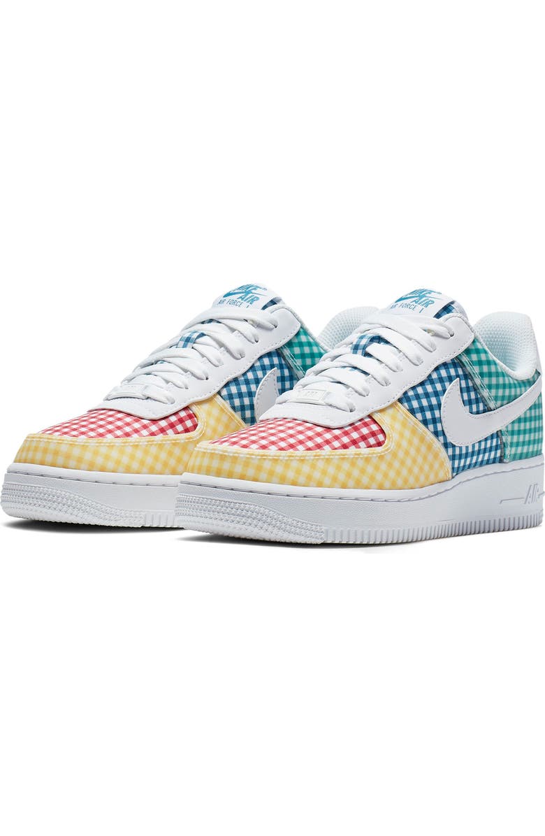 Nike Air Force 1 '07 QS Sneaker, Main, color,