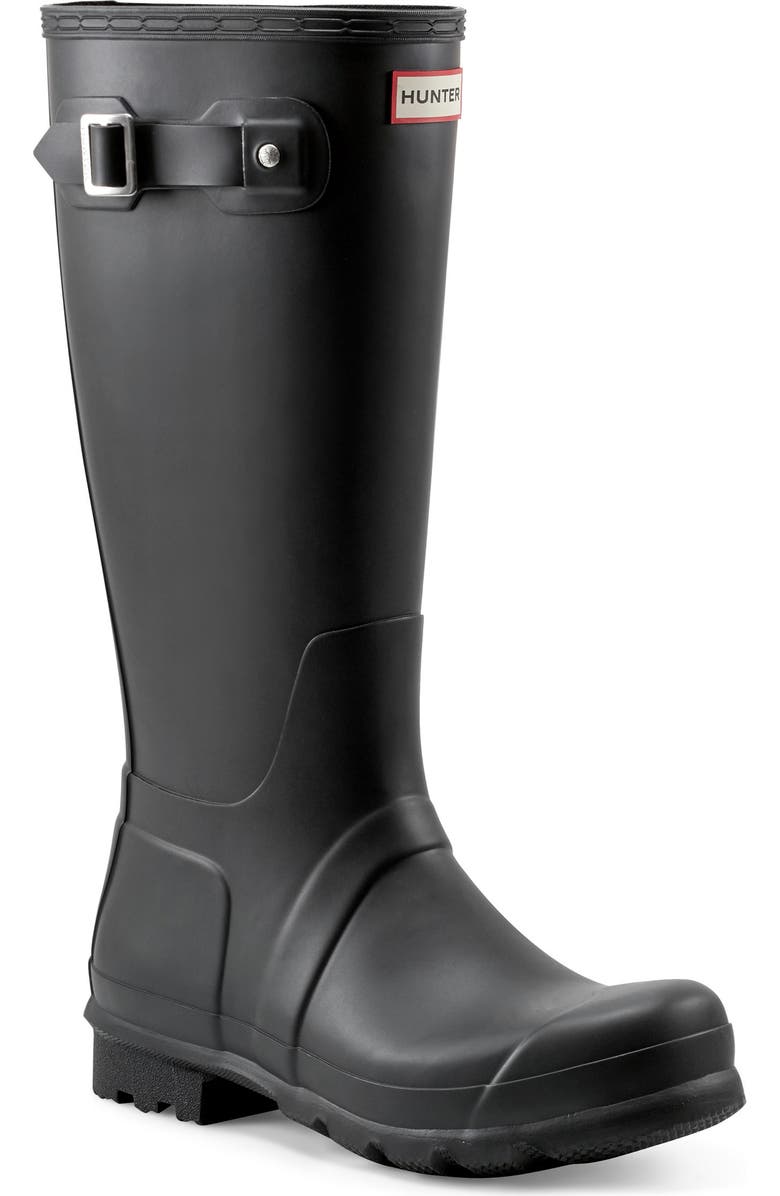 Hunter 'Original Tall' Rain Boot, Main, color,