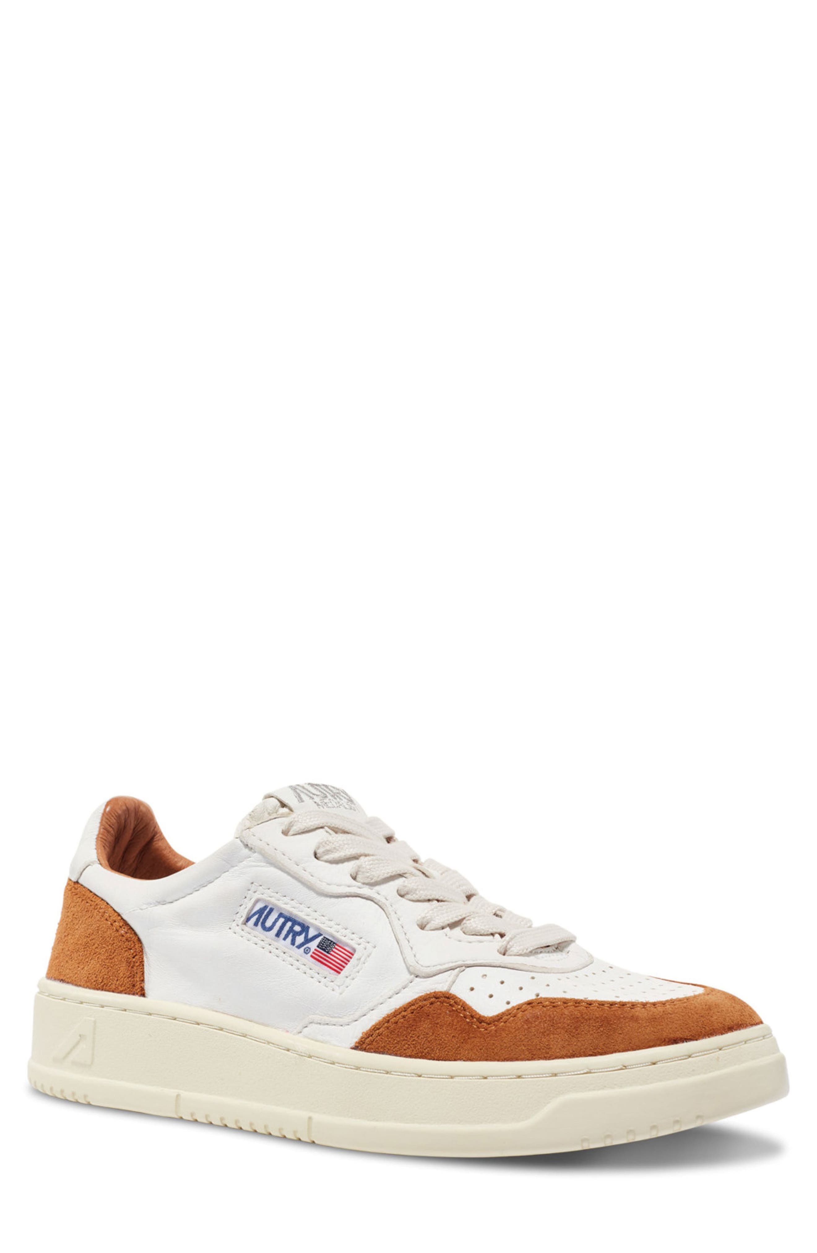 AUTRY Medalist Low Sneaker