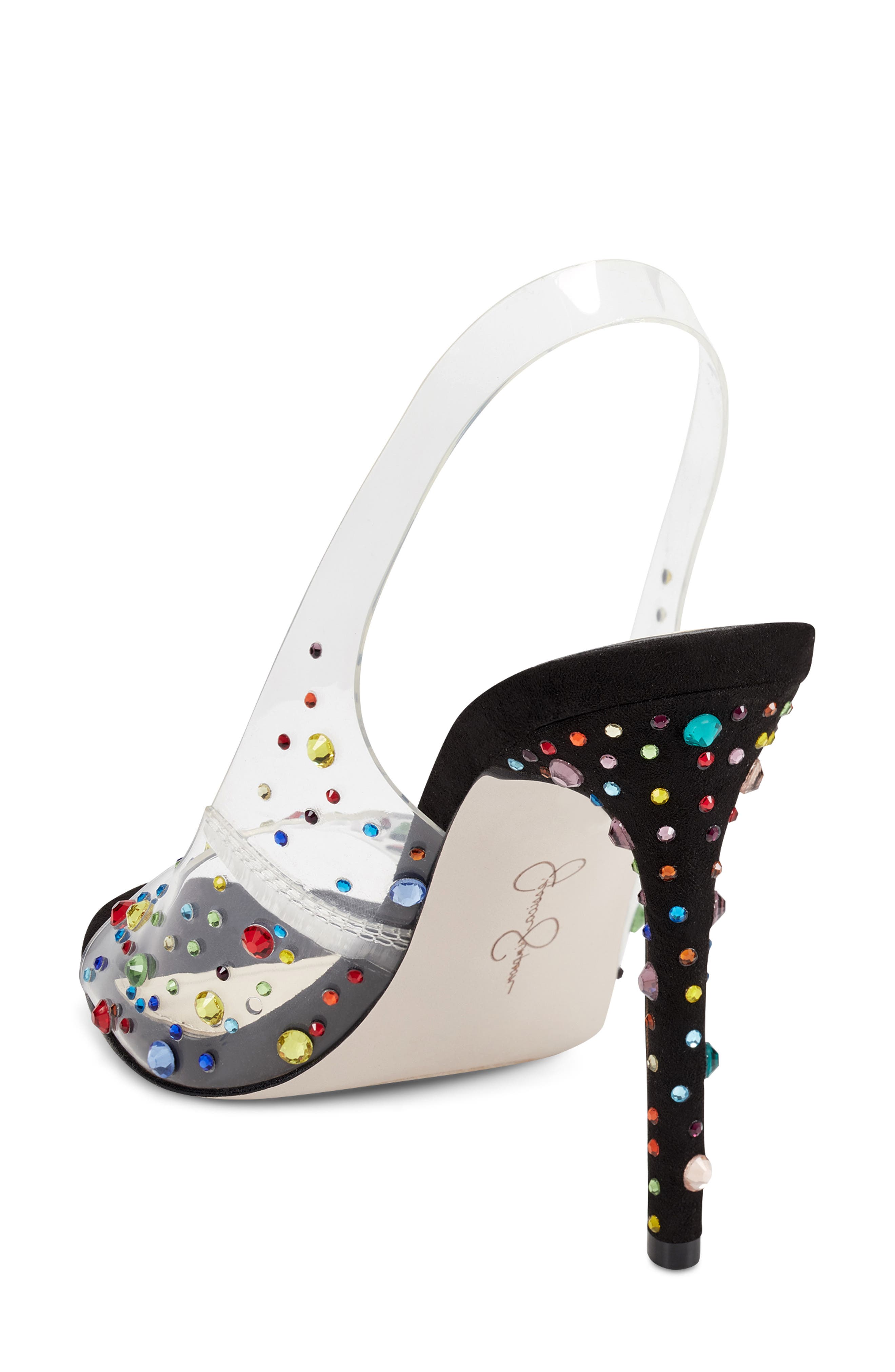 Jessica Simpson Jaisey Slingback Sandal, Alternate, color, 