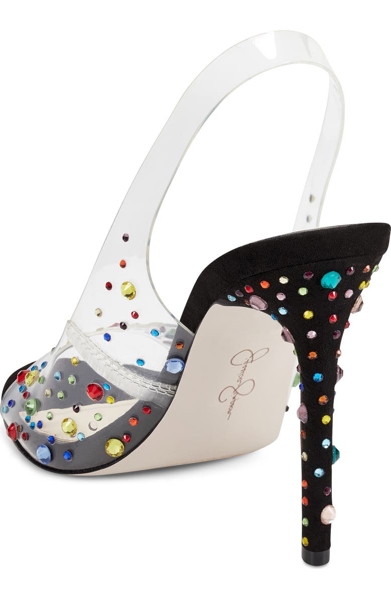 Jessica Simpson Jaisey Slingback Sandal, Alternate, color,