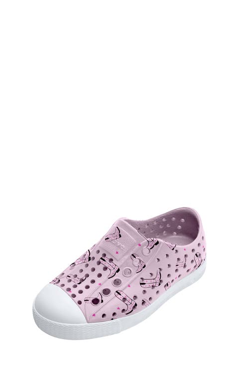 Jefferson Water Friendly Perforated Slip-On (Toddler & Little Kid)