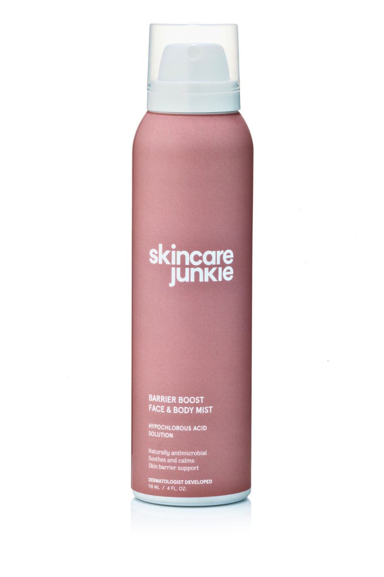 Barrier Boost Face & Body Mist, Main, color, NO COLOR