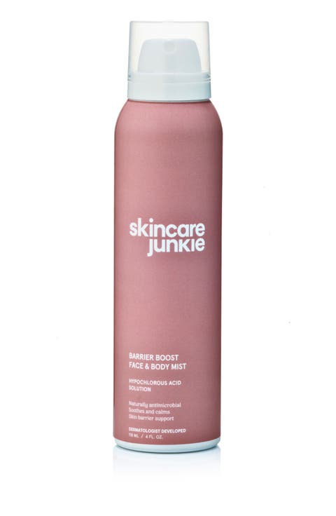 Barrier Boost Face & Body Mist