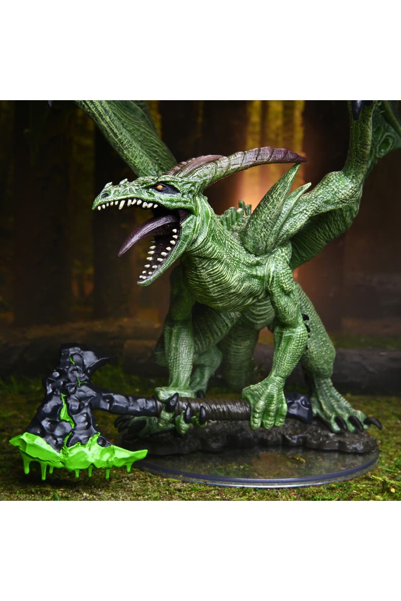 Pathfinder Battles Bestiary Unleashed Treerazer Premium Set, Alternate, color, Multicolored