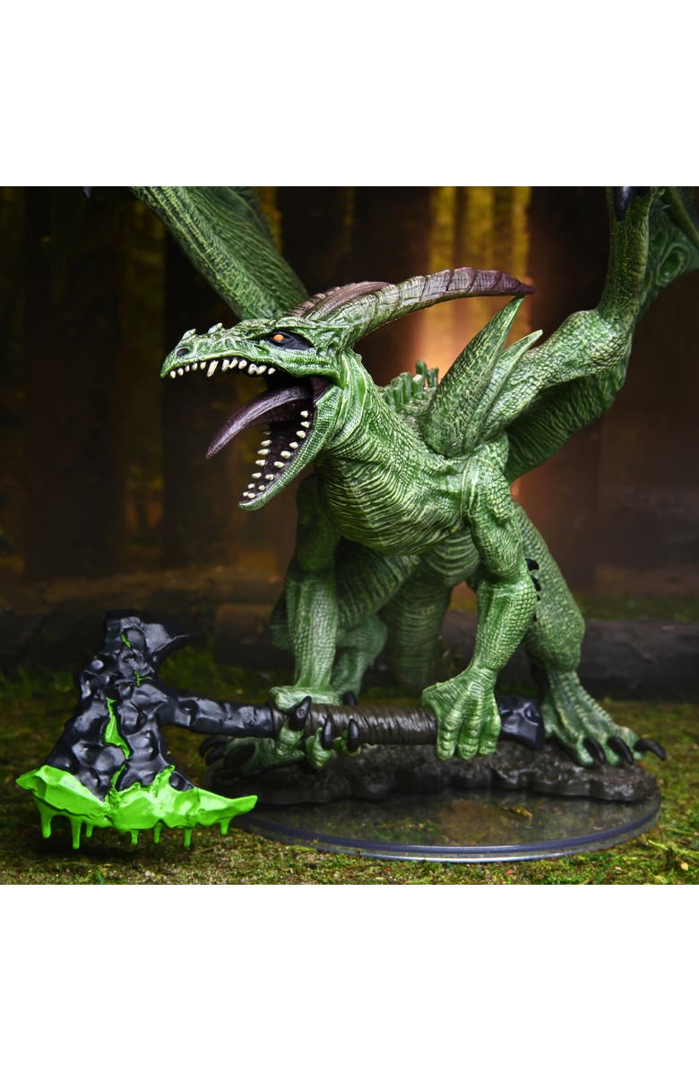 WizKids Games Pathfinder Battles Bestiary Unleashed Treerazer Premium Set, Alternate, color, Multicolored