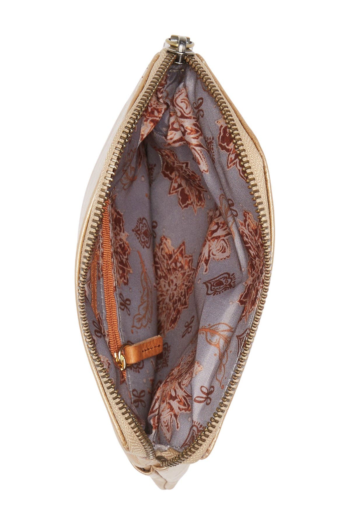 HOBO 'Daria' Leather Crossbody Bag, Alternate, color, 