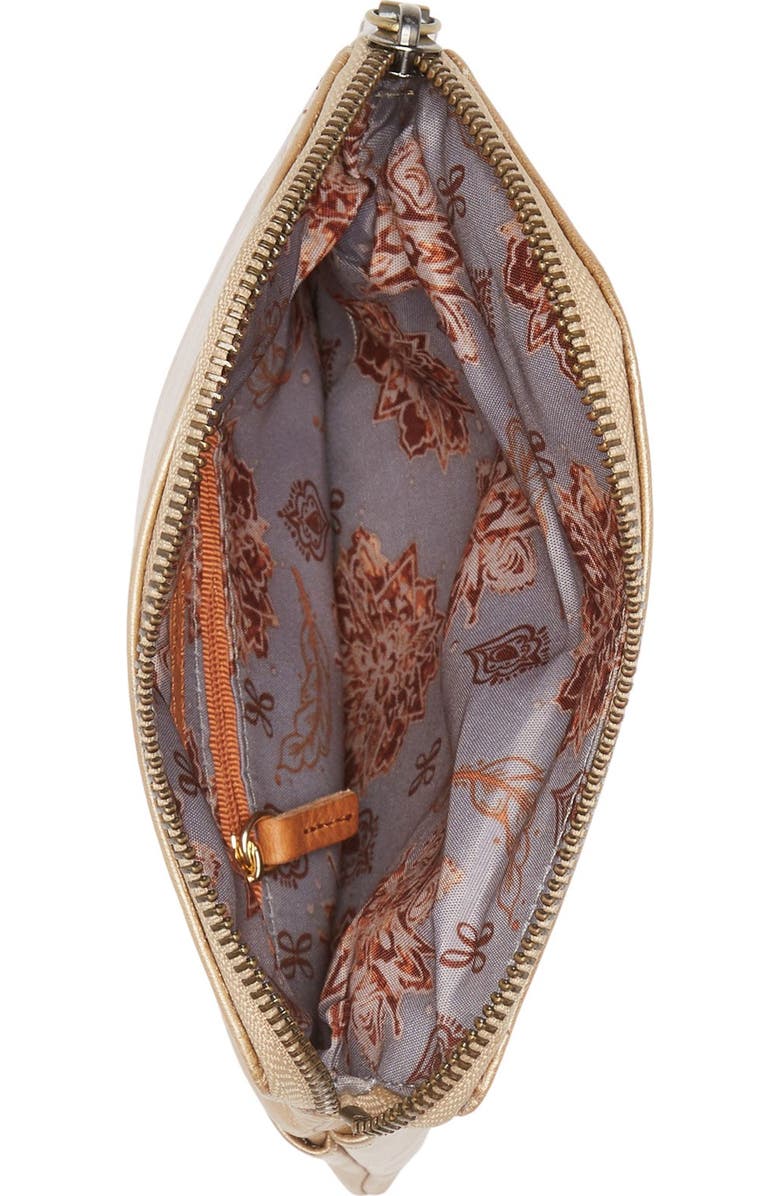 HOBO 'Daria' Leather Crossbody Bag, Alternate, color,