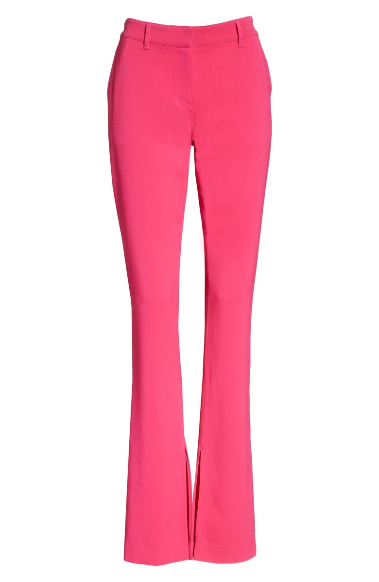 A.L.C. Javier Split Hem Pants, Alternate, color, 