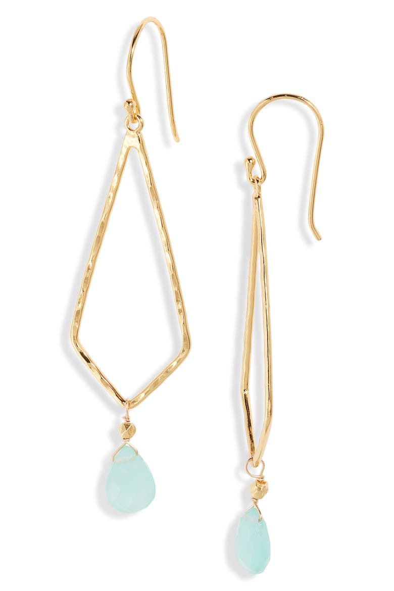 Gigi Drop Earrings video