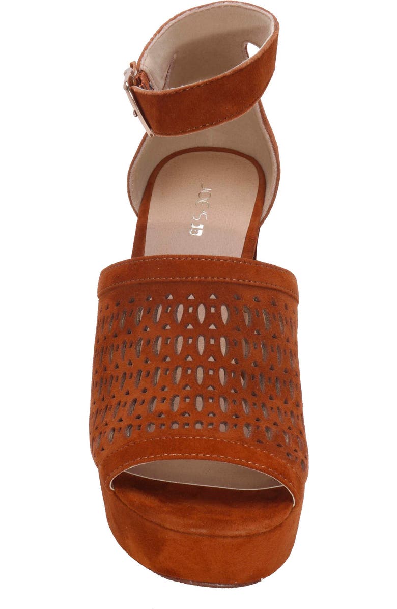 Joe's Lorne Platform Sandal, Alternate, color,