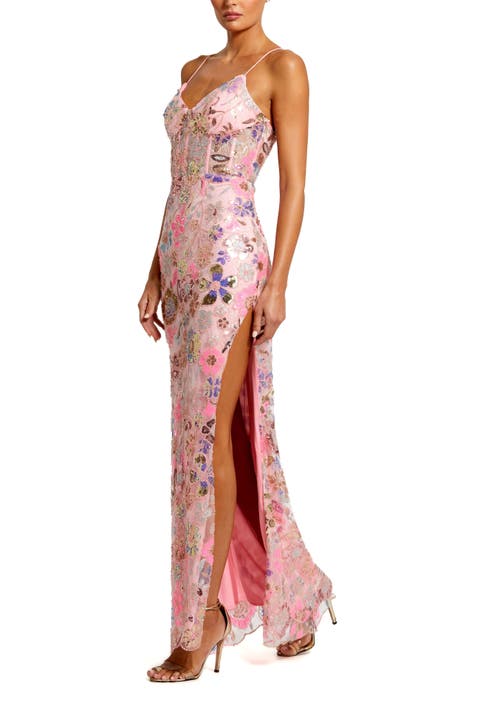Shop Pink Mac Duggal Online | Nordstrom