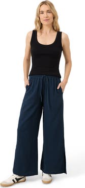 Pact Perfect Rib Scoop Neck Tank Made With Organic Cotton