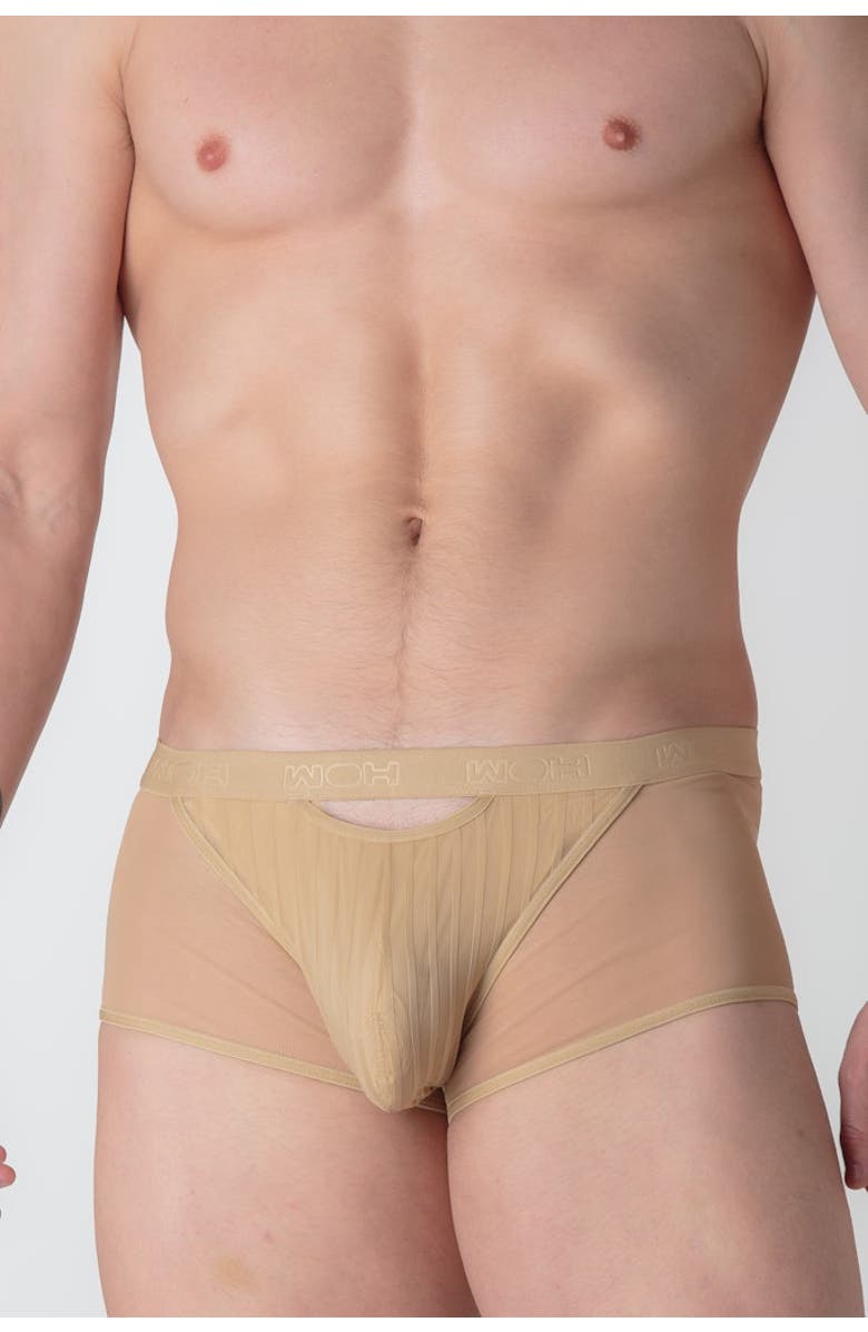 WOH Personal Allure Trunk, Alternate, color, Skin