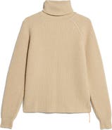Fortela Oslo Merino Wool High Neck Sweater