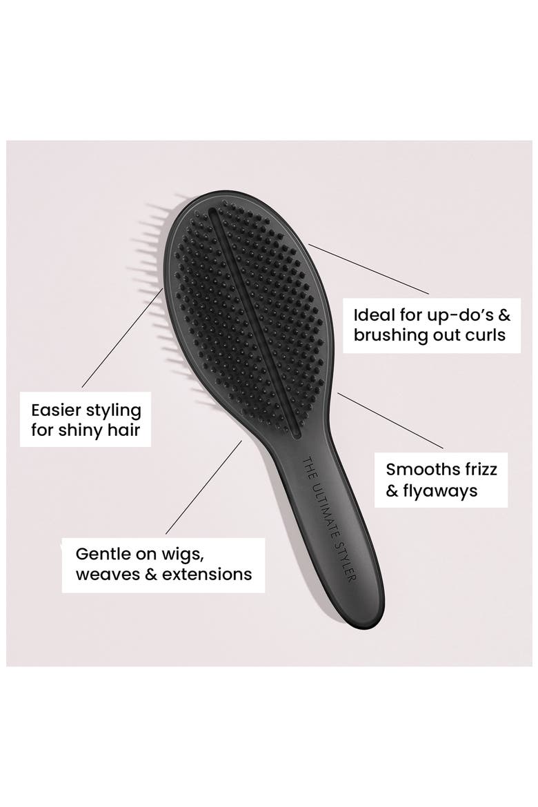 The Ultimate Styler, Alternate, color, BLACK