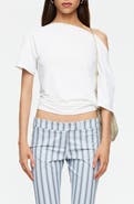 LIONESS Wildlands One Shoulder Top