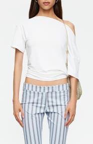 LIONESS Wildlands One Shoulder Top
