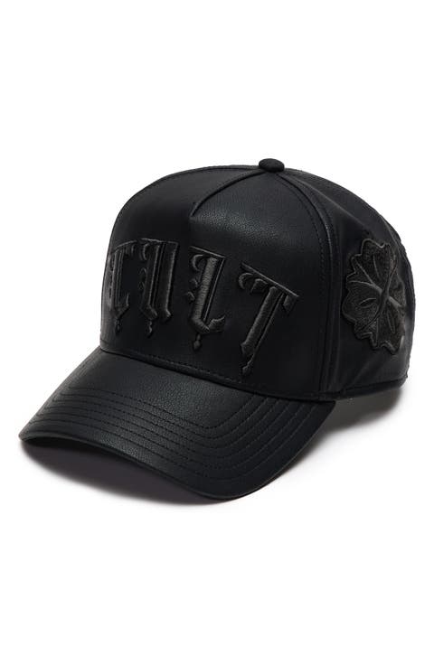x El Alfa Snapback Five-Panel Cap