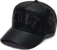 Cult of Individuality x El Alfa Snapback Five-Panel Cap