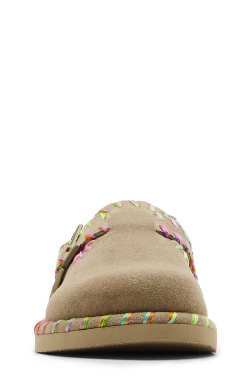 Steve Madden Kids' Tshilo Slip-on Shoe In Animal Print