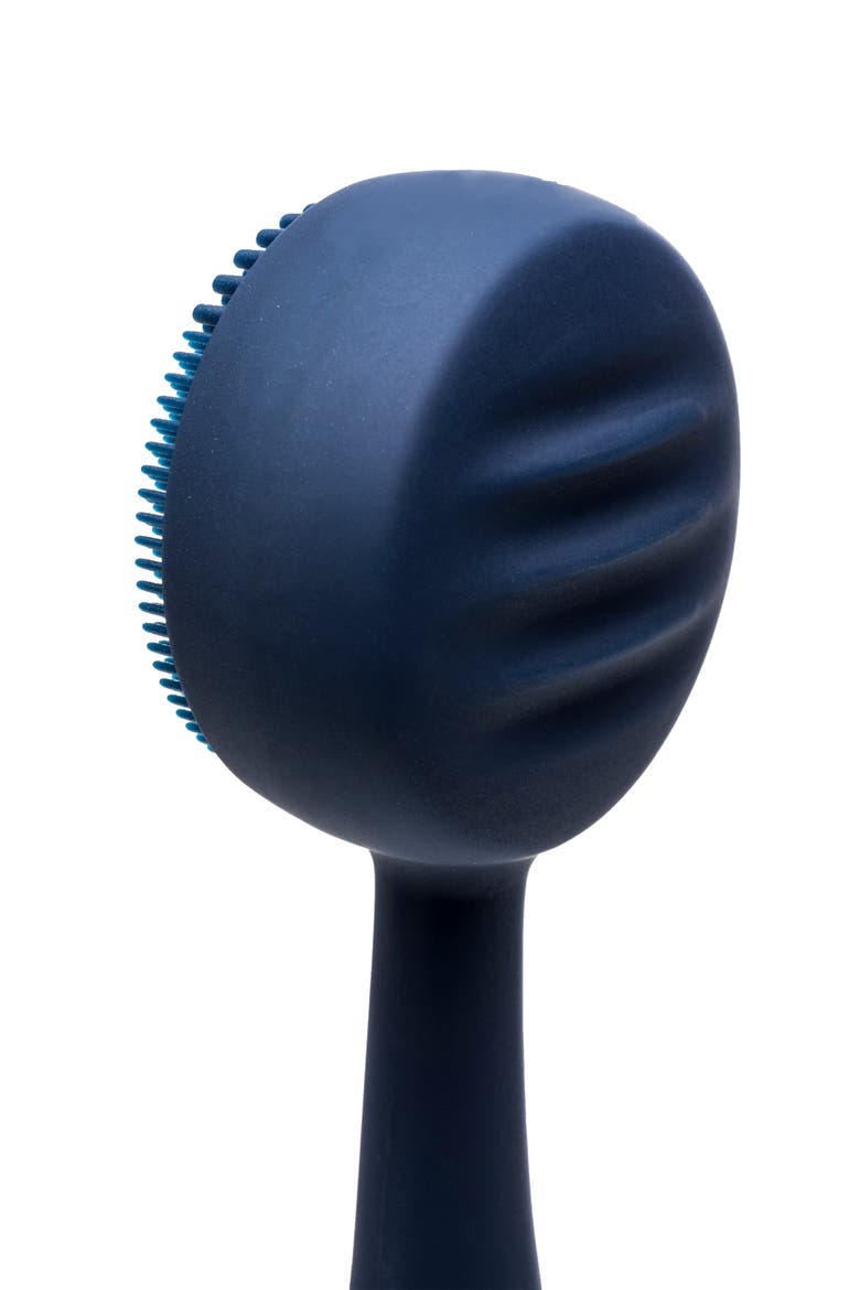 Clean Facial Cleansing and Firming Massage Device $99 Value, Alternate, color, NAVY BLUE