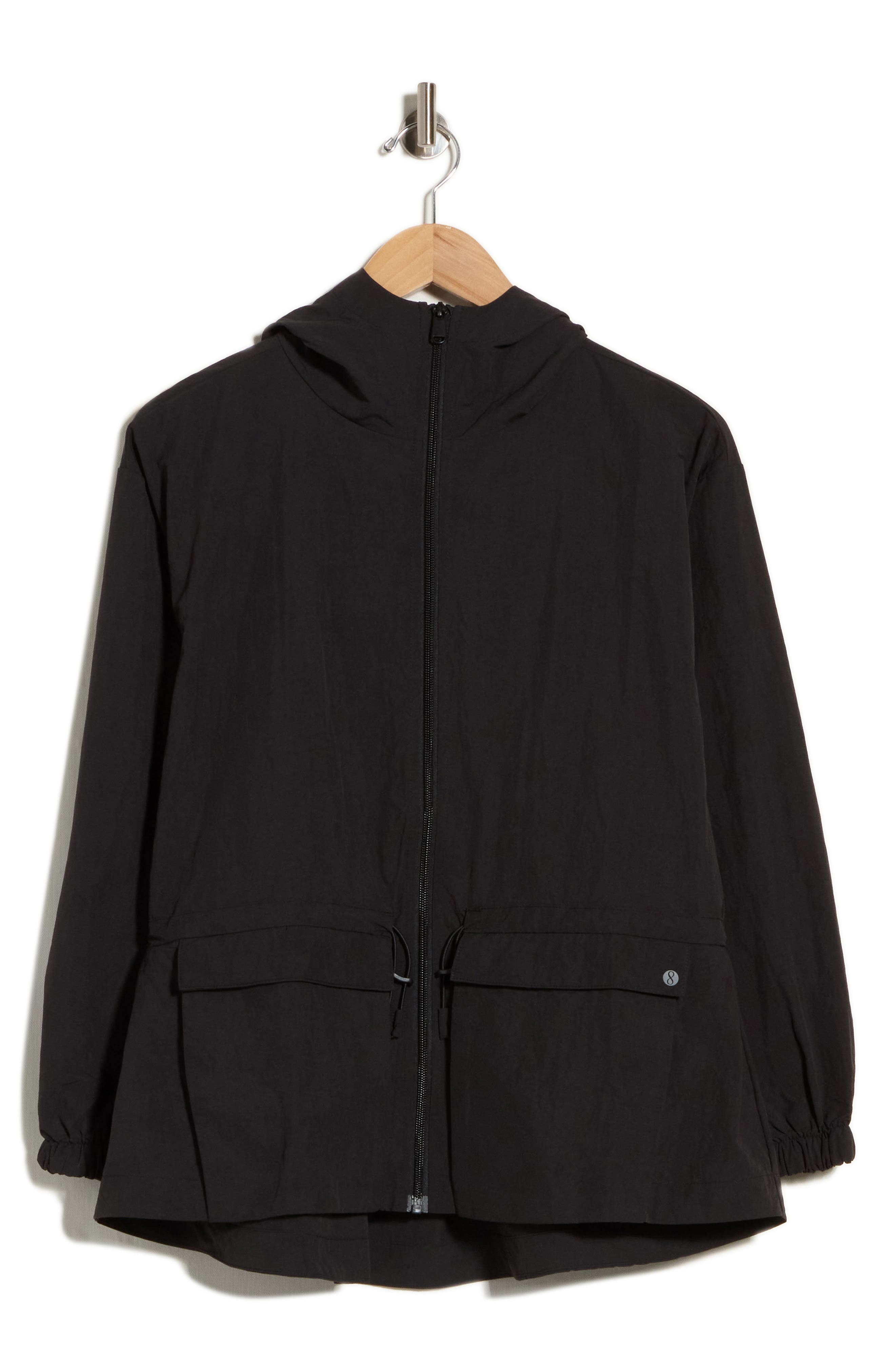 selected RICH BLACK