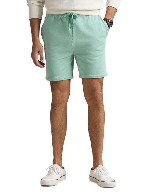 Big & Tall Loopback Fleece Shorts