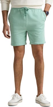 Polo Ralph Lauren Big & Tall Loopback Fleece Shorts